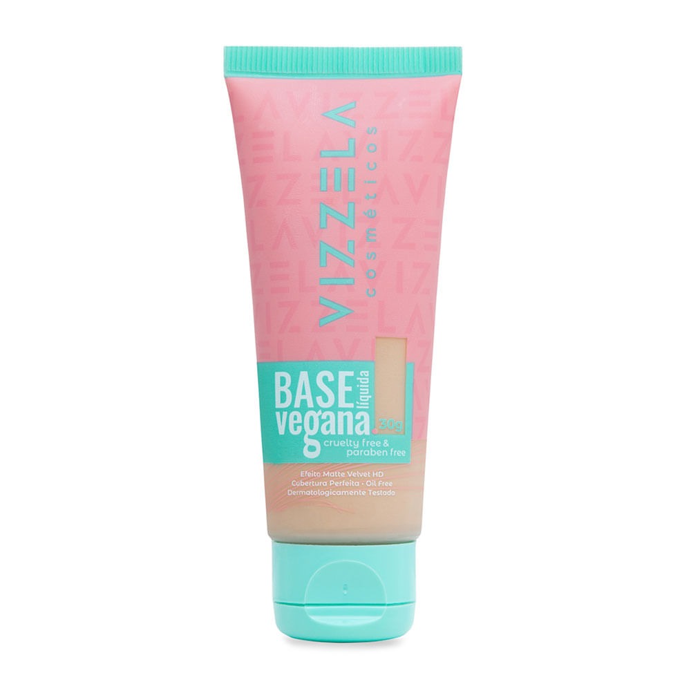 Vz-01 - Base Liquida Vizzela - Cor 05