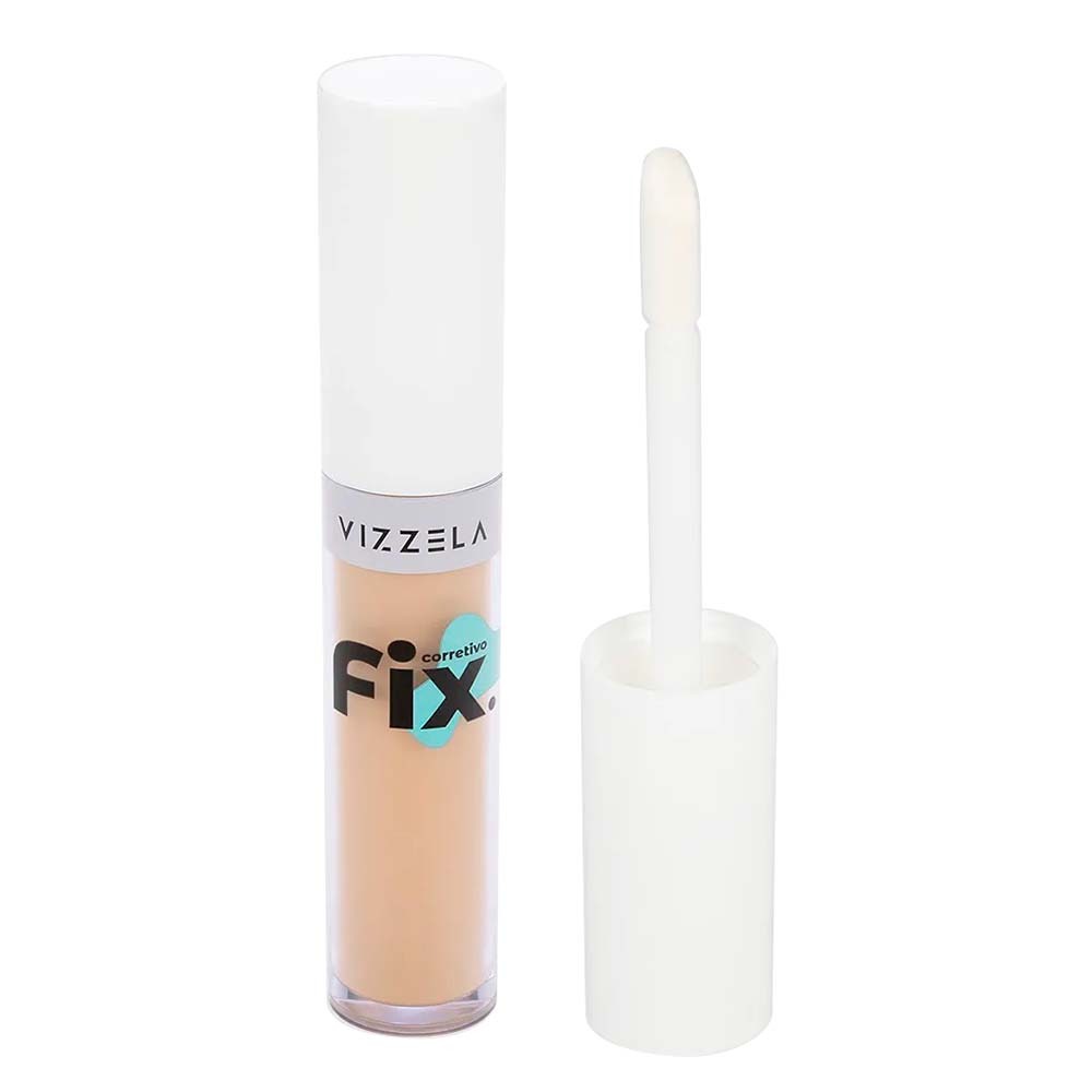 Corretivo Liquido Fix - Cor 04