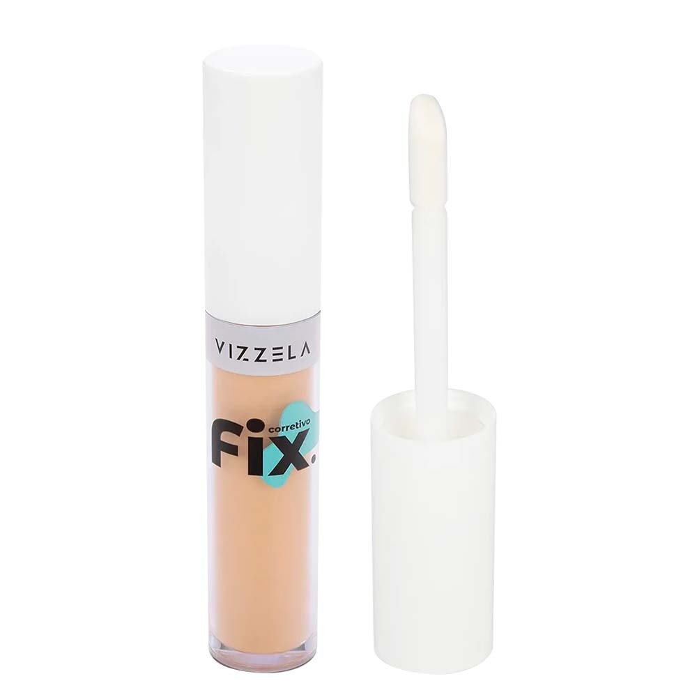 Corretivo Liquido Fix - Cor 06