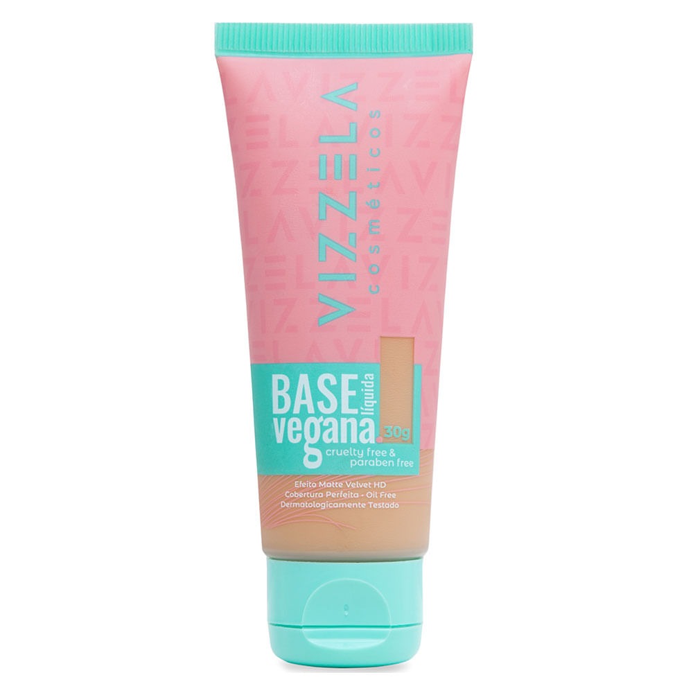 Vz-01 - Base Liquida Vizzela - Cor 07