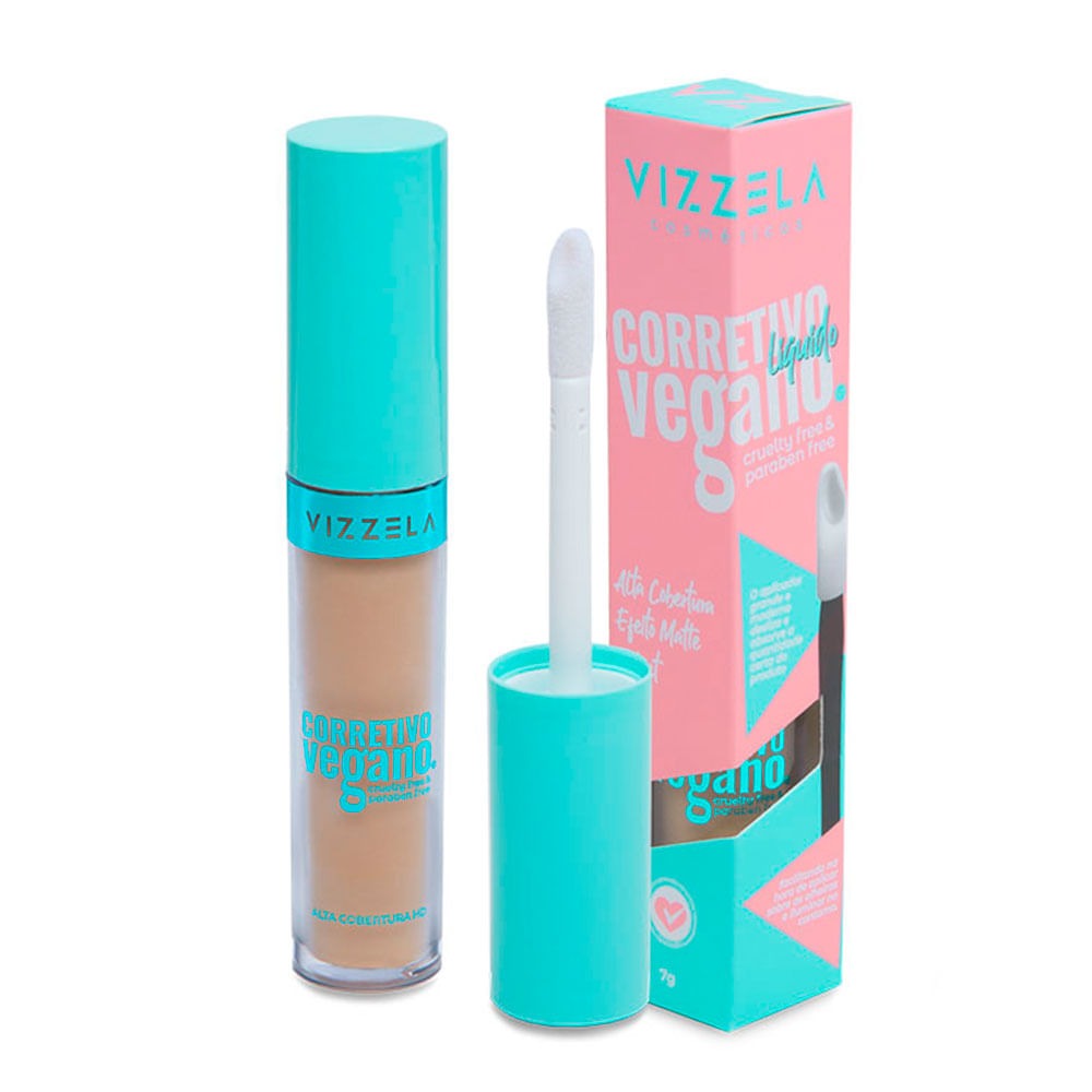 Vz-02 - Corretivo Liquido - Cor 04