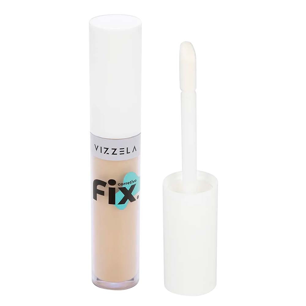 Corretivo Liquido Fix - Cor 03