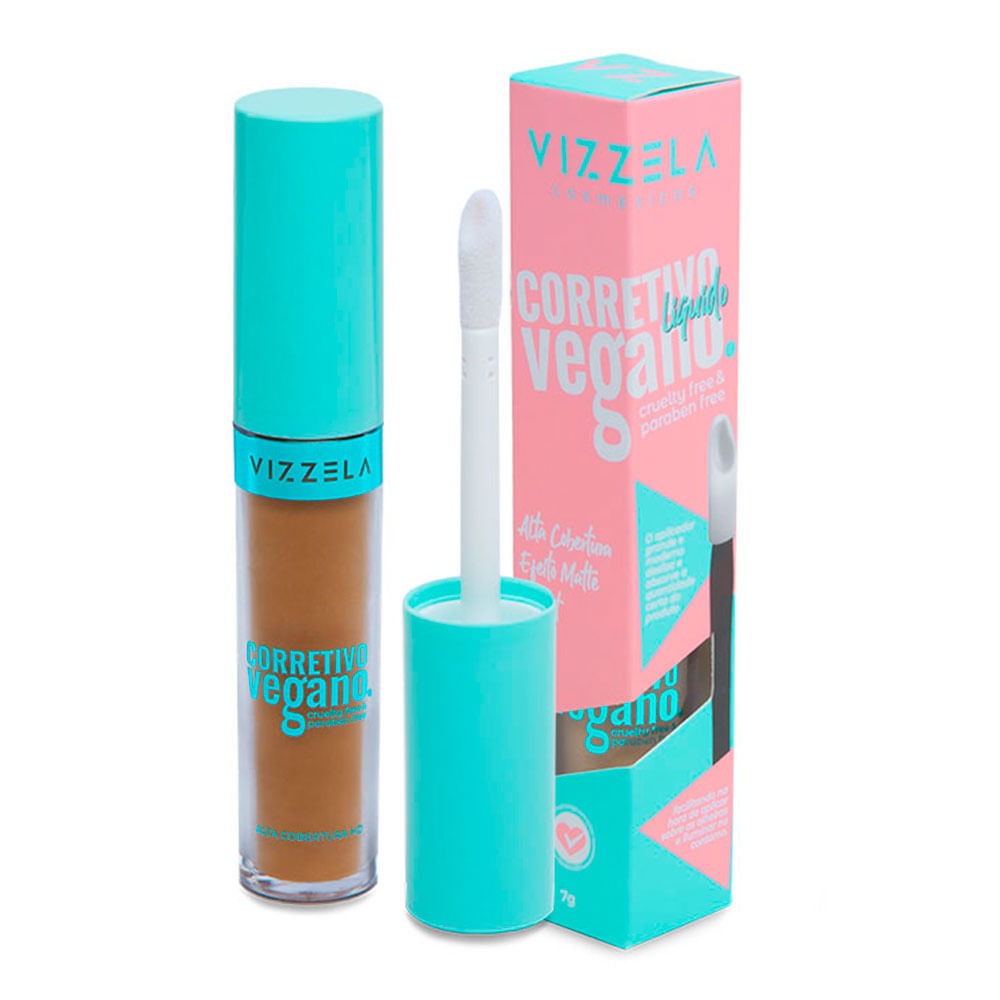 Vz-02 - Corretivo Liquido - Cor 09