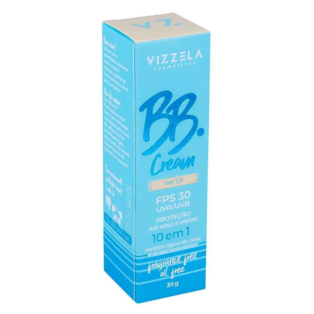 Vz-20 Bb Cream - Cor 1,5