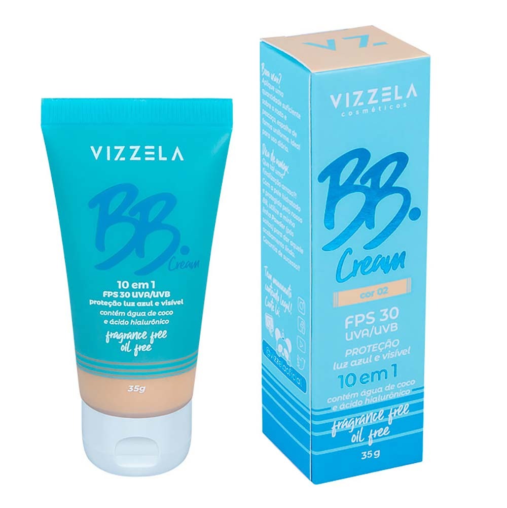Vz-20 Bb Cream - Cor 02