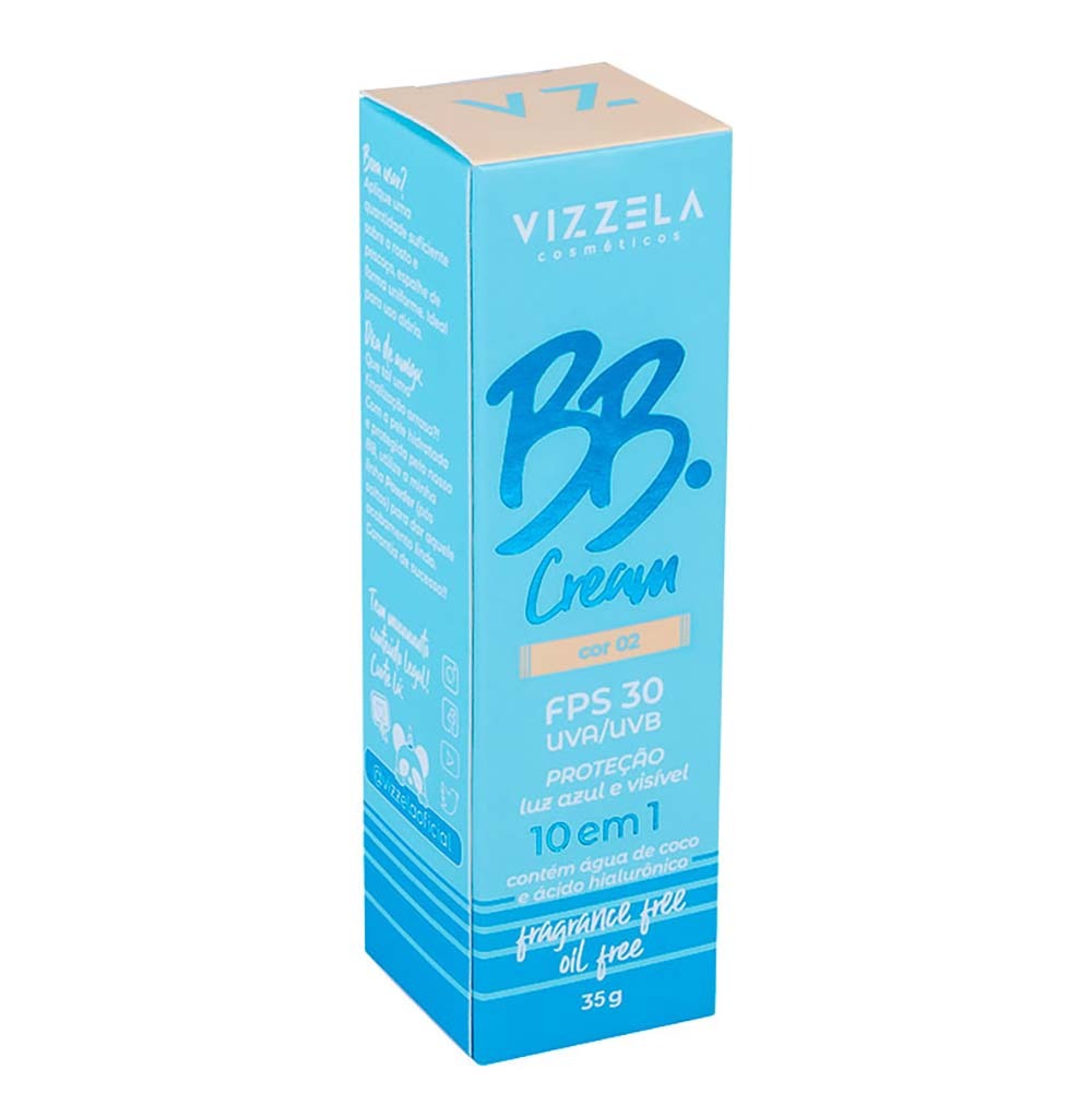 Vz-20 Bb Cream - Cor 02