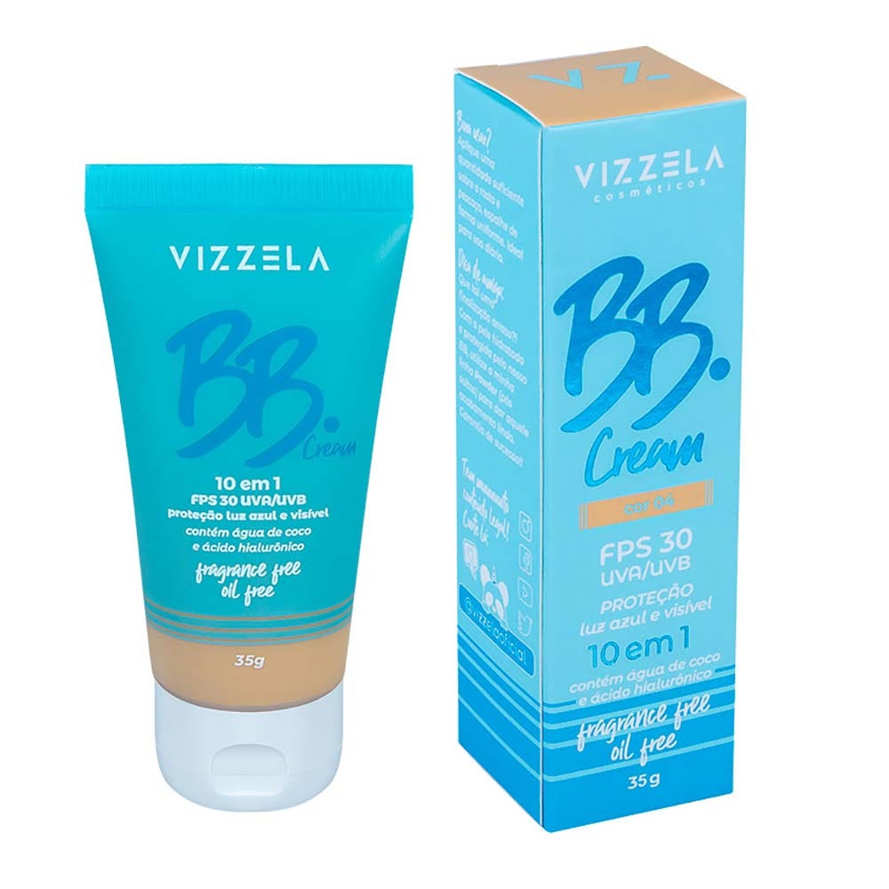 Vz-20 Bb Cream - Cor 04