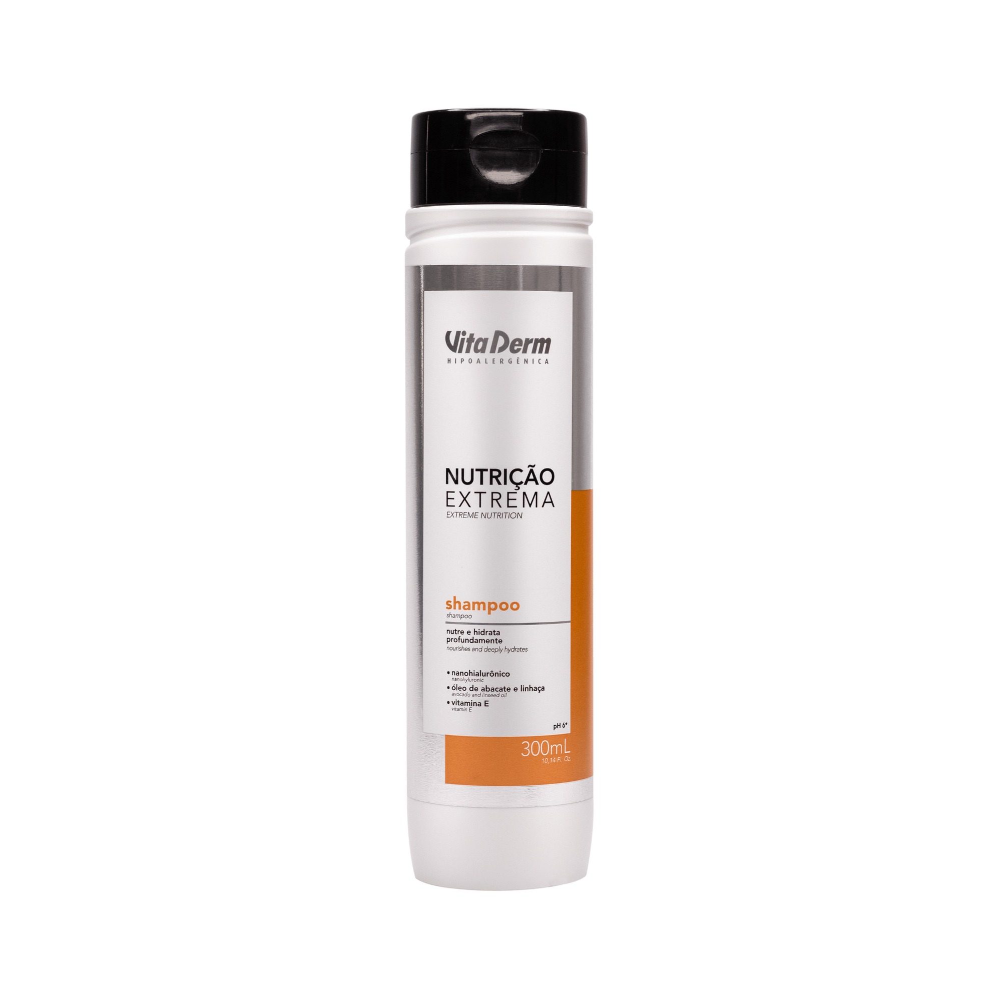 Shampoo Nutricao Extrema 300ml