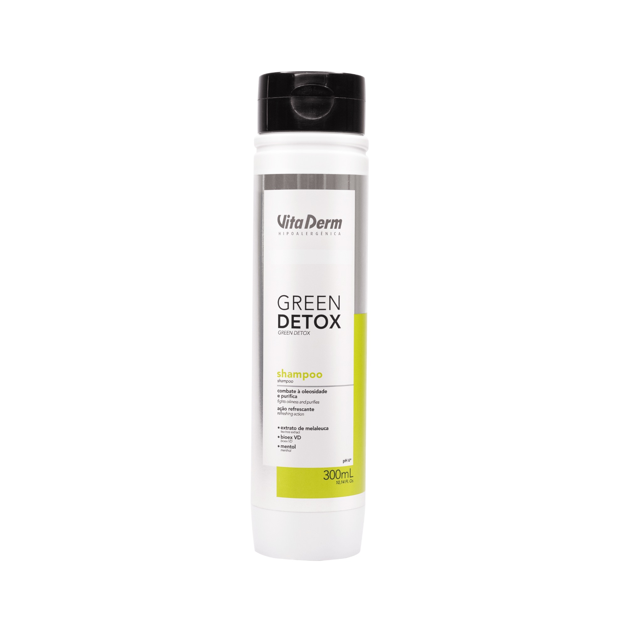 Shampoo Green Detox 300ml