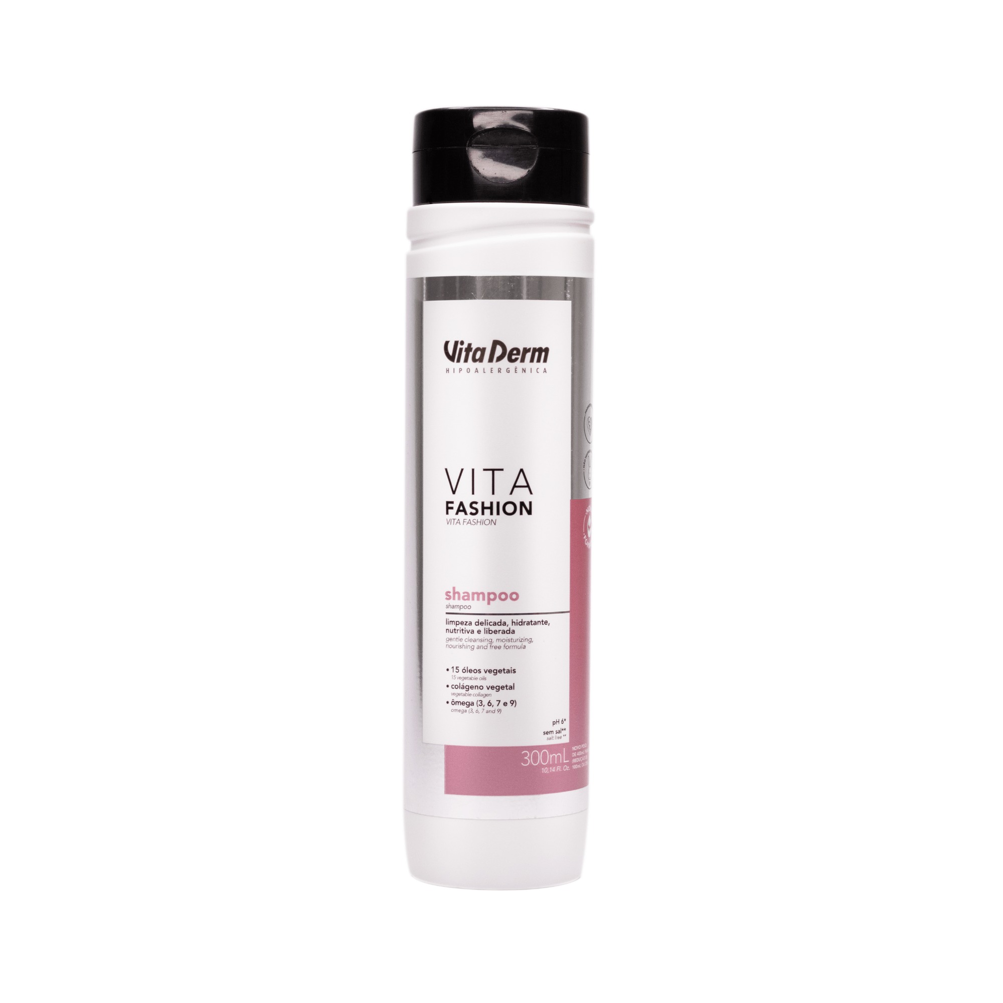 Shampoo Vita Fashion 300ml