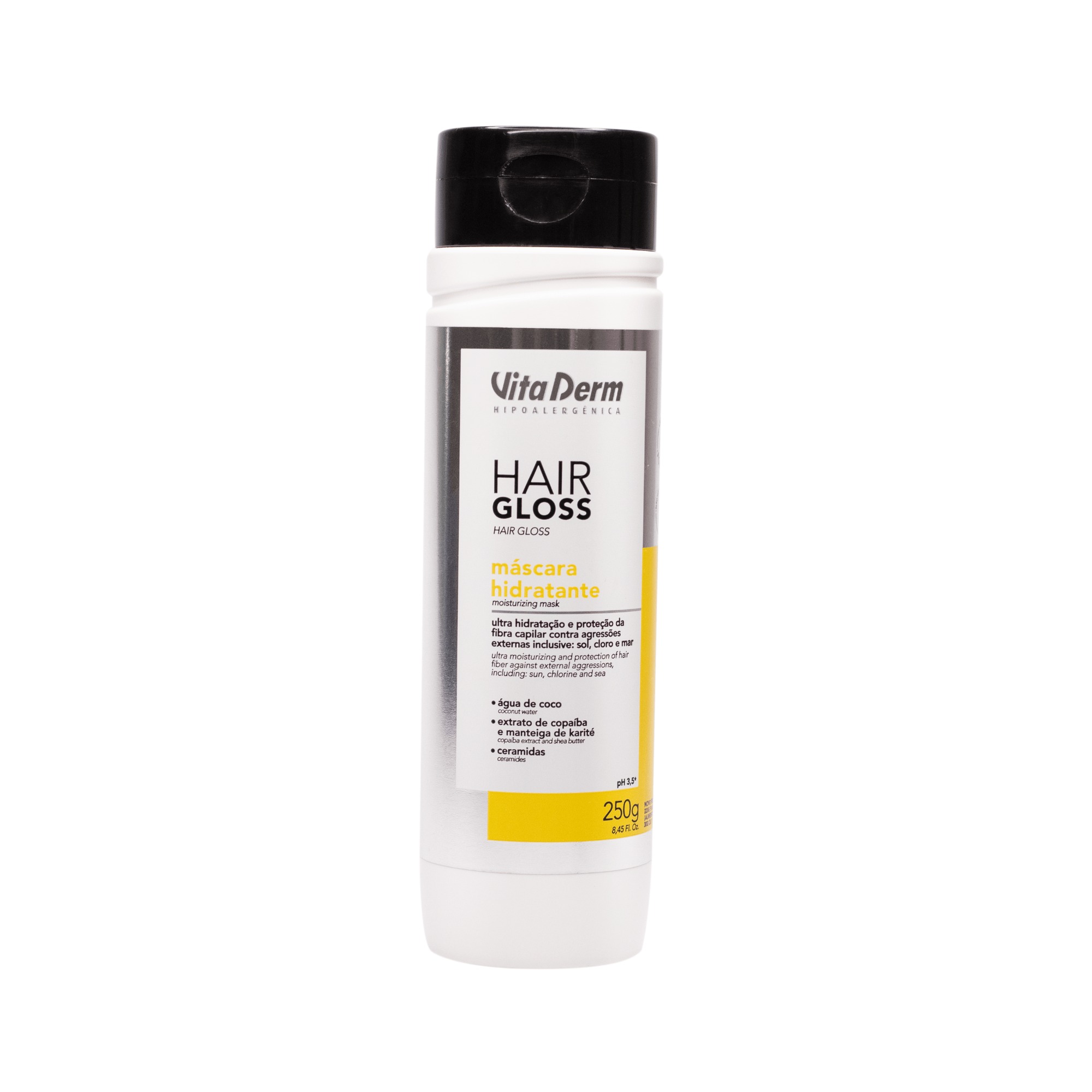 Mascara Hair Gloss 250ml