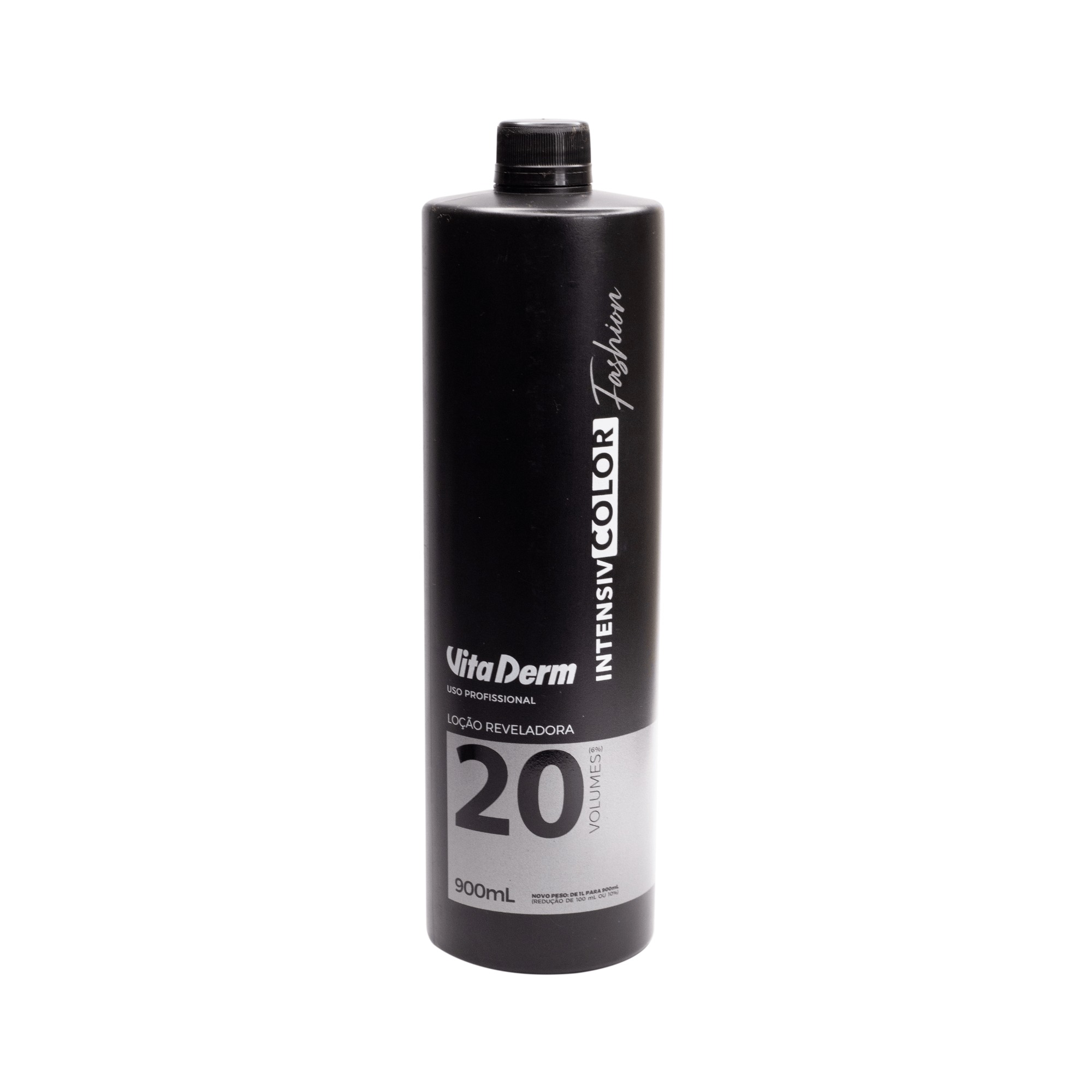 Locao Reveladora 20 Volumes Intensiv Color Fashion 900ml