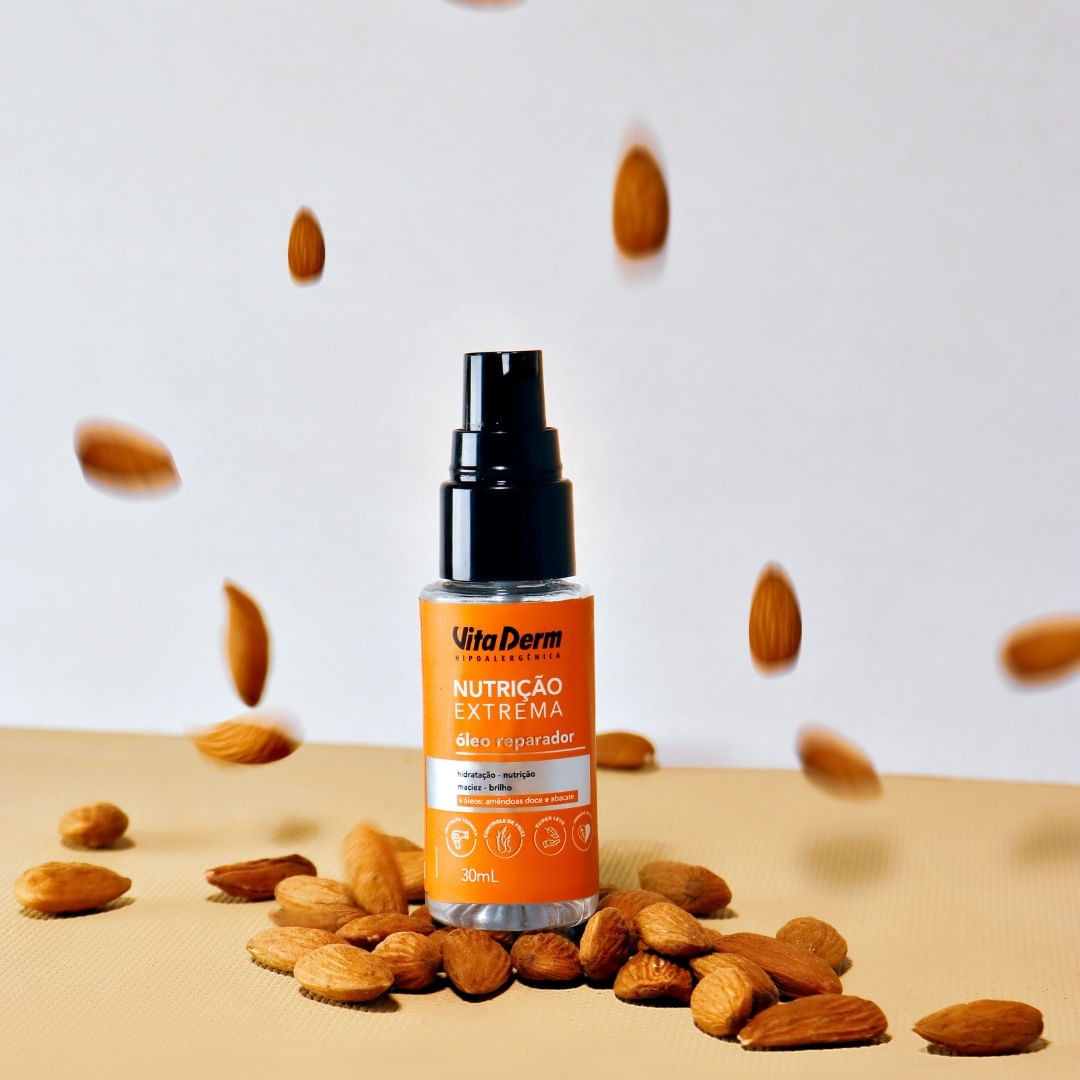 Oleo Reparador Nutricao Extrema 30ml