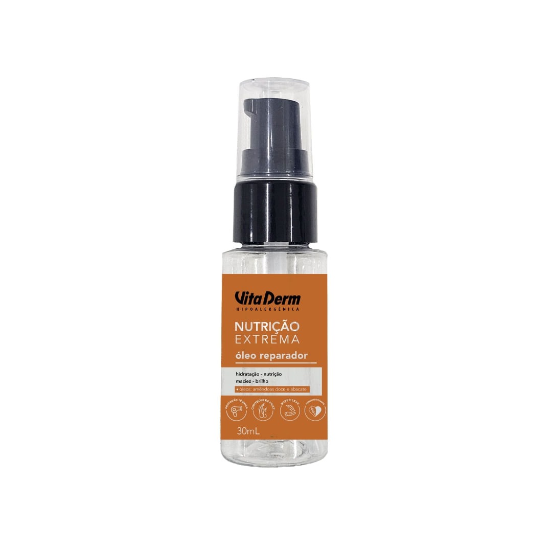 Oleo Reparador Nutricao Extrema 30ml
