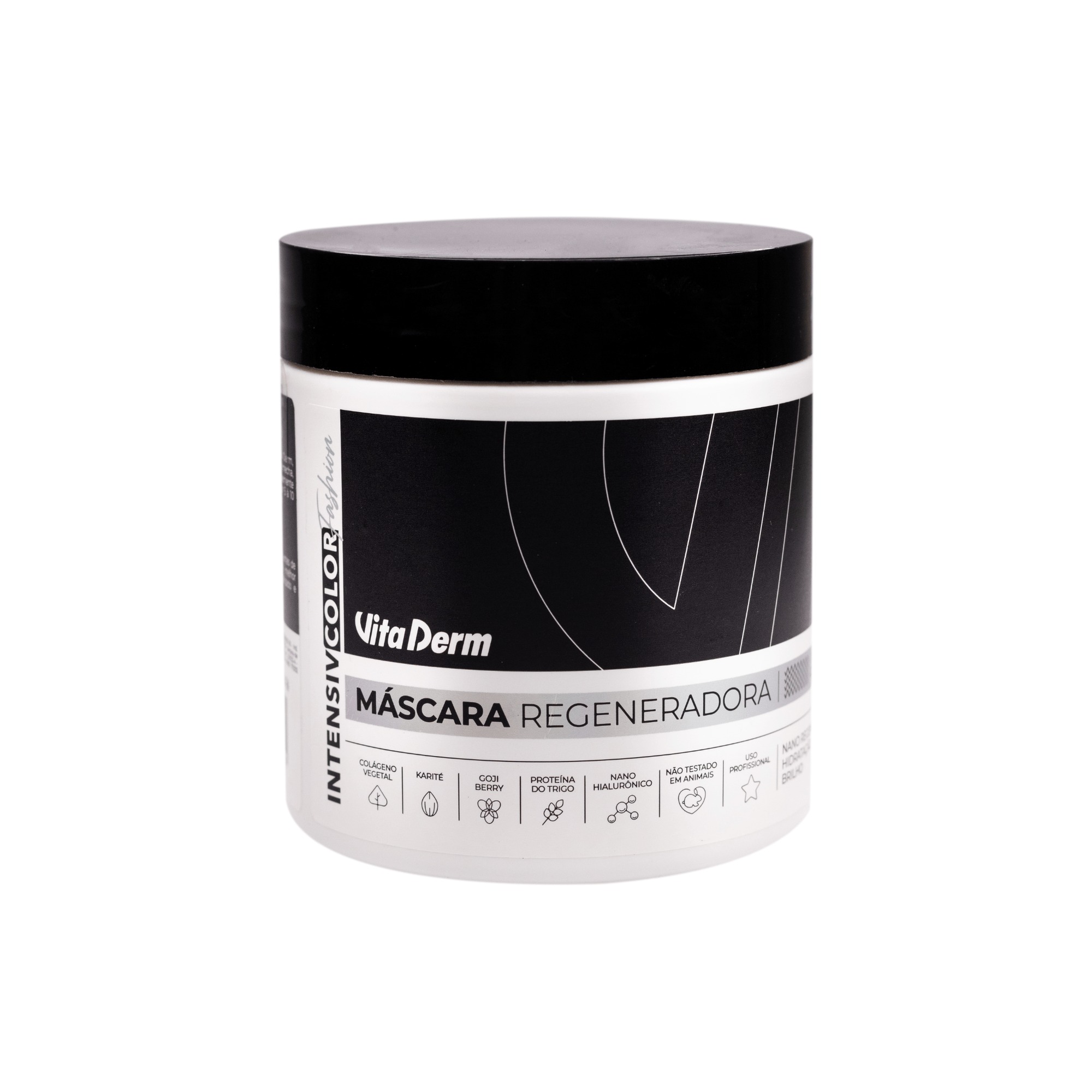 Mascara Regeneradora Intensiv Color Fashion 500g