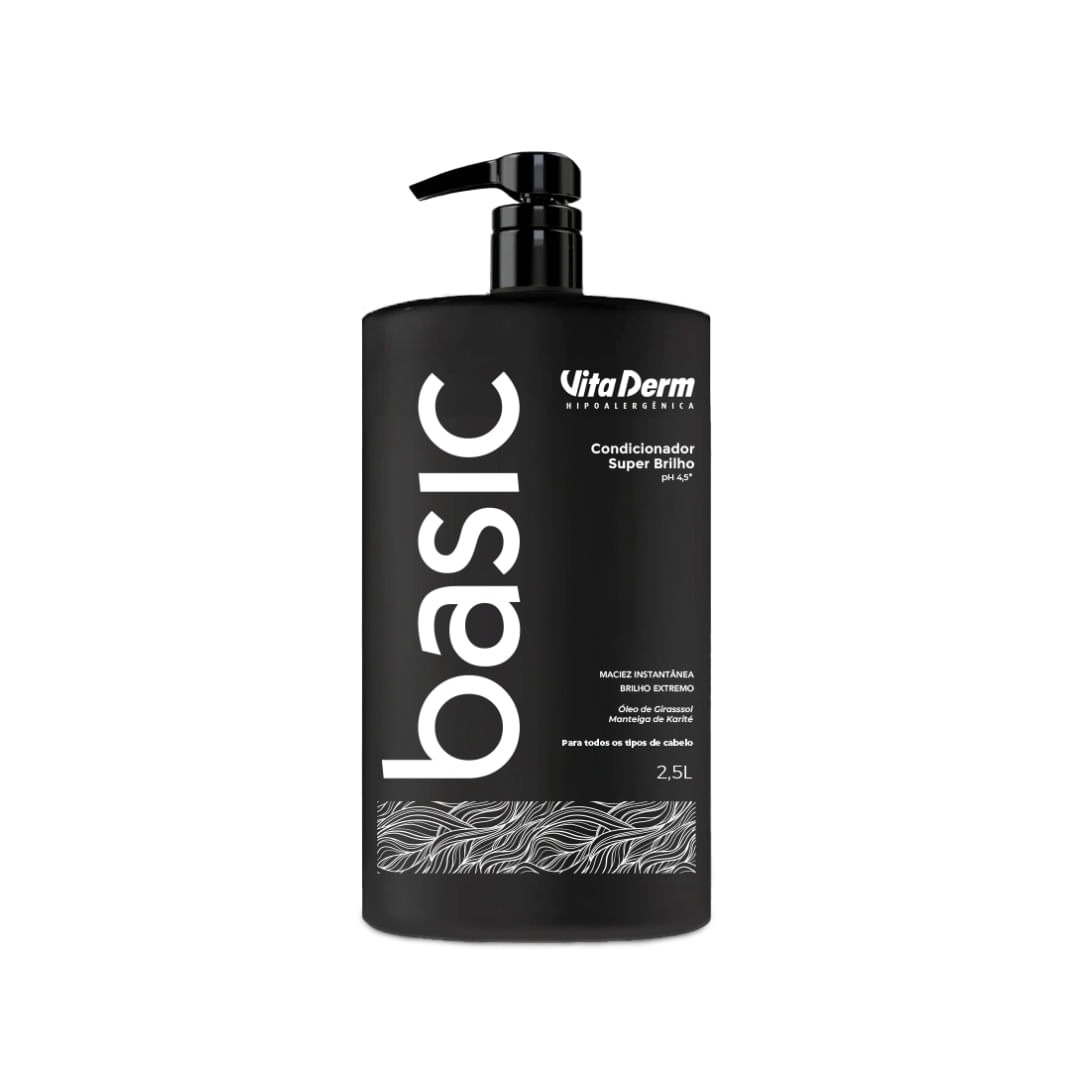 Condicionador Pro Basic 2500ml