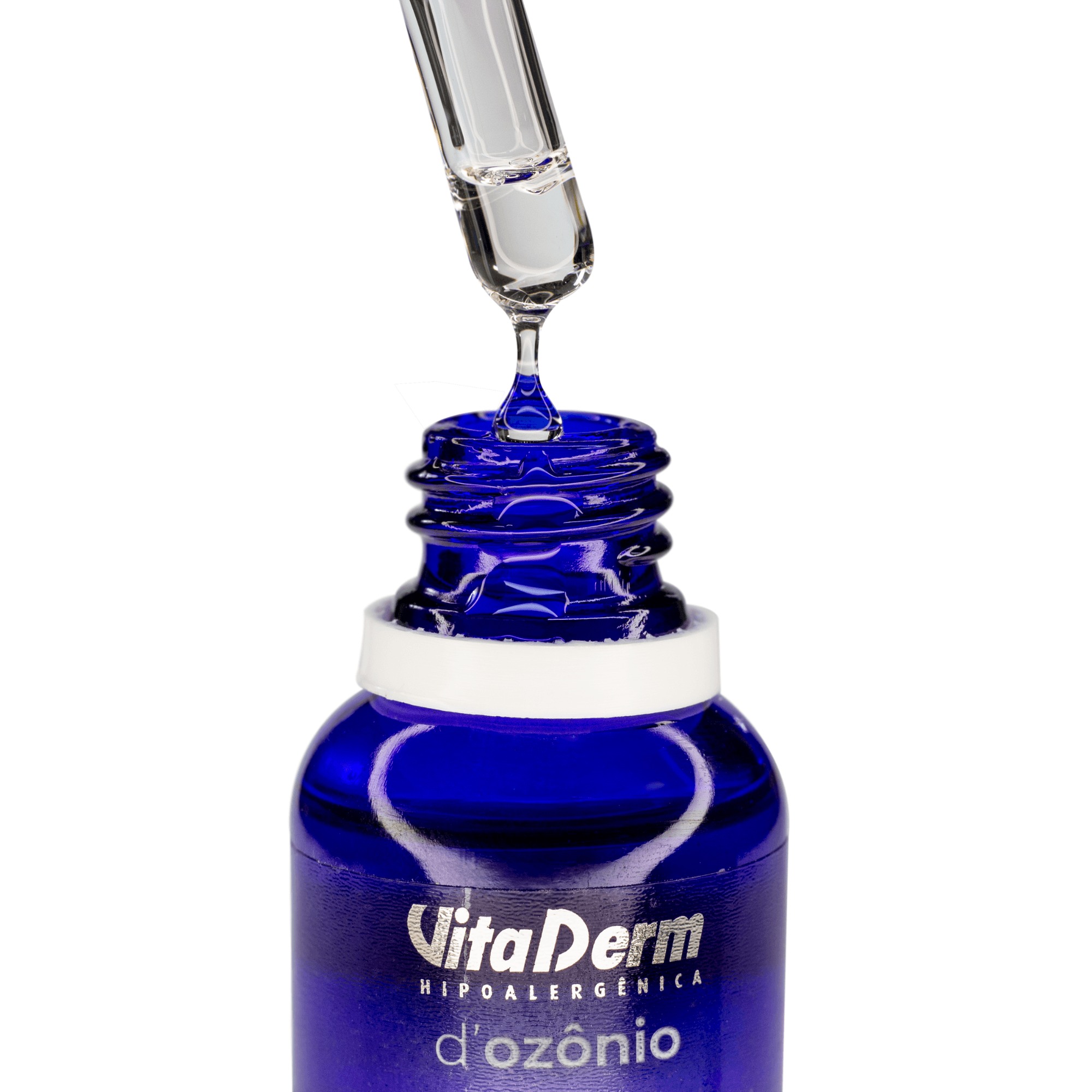 Oleo De Girassol Ozonizado Dozonio 30ml