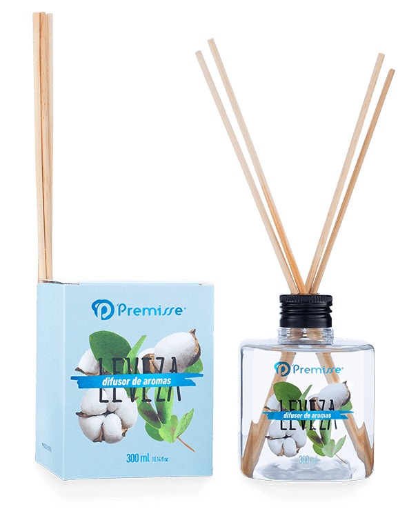 Difusor De Aromas Leveza 300ml