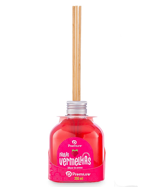 Difusor De Aromas Frutas Vermelhas - 350ml