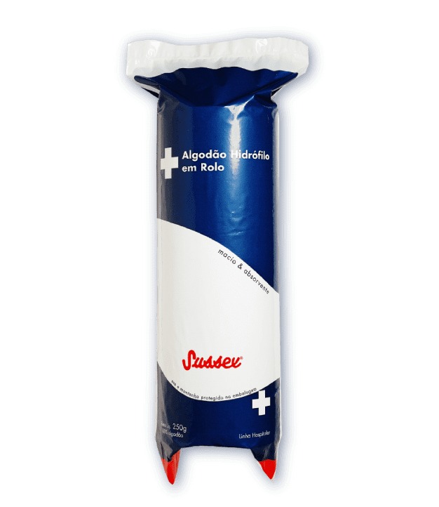 Rolo De 250g