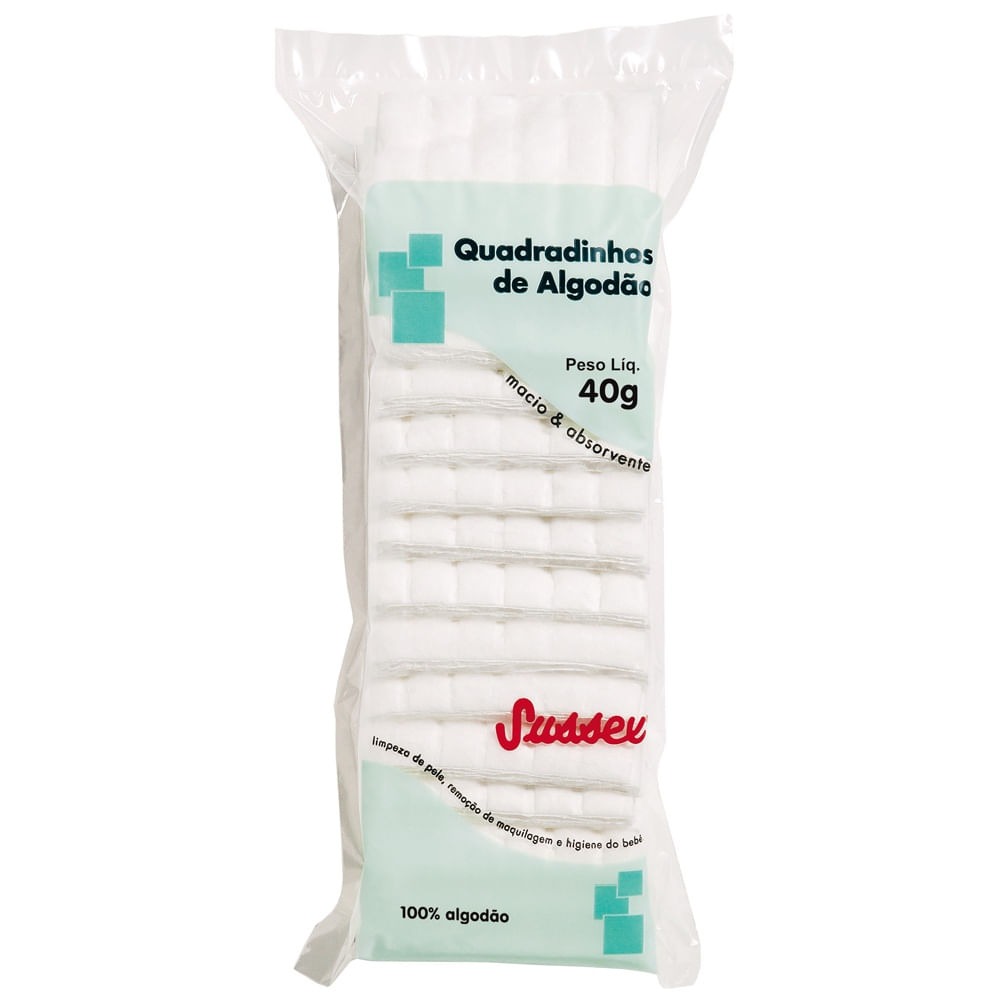 Quadradinho De 40g