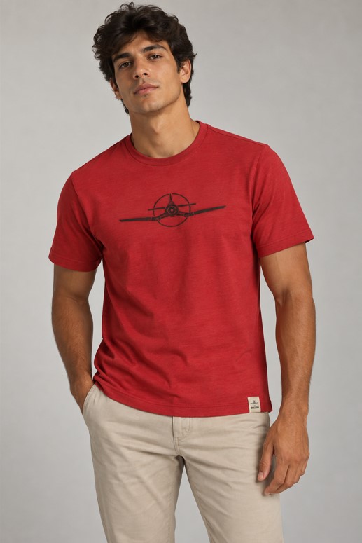 Camiseta Básica - Ref.: 32475