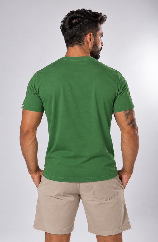 Camiseta Básica - Ref.: 32654