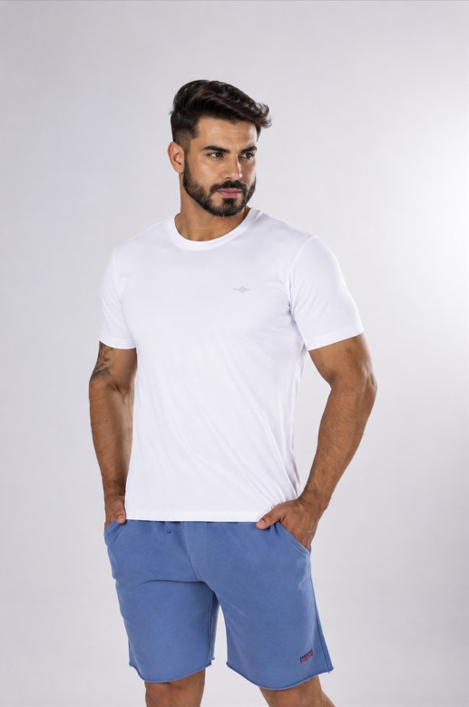 Camiseta Básica - Ref.: 33164