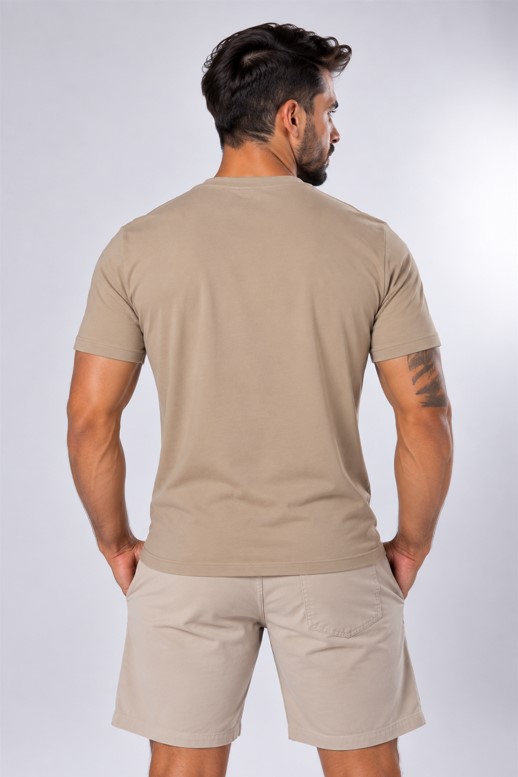 Camiseta Básica - Ref.: 33783