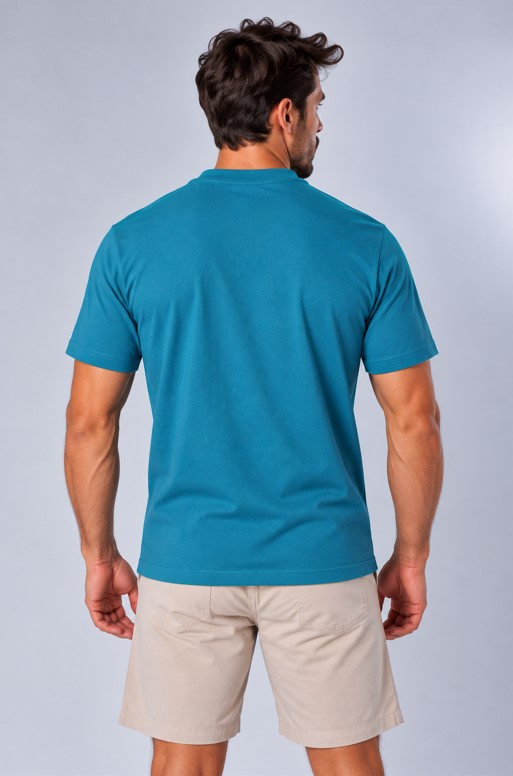 Camiseta Básica - Ref.: 36999