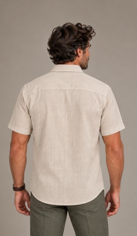 Camisa Manga Curta - Ref.: 40198