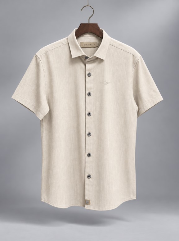 Camisa Manga Curta - Ref.: 40198