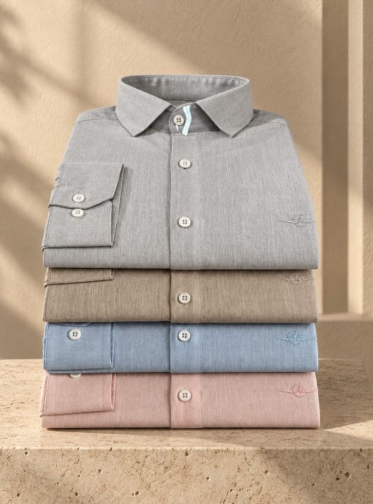 Camisa Manga Longa - Ref.: 40206