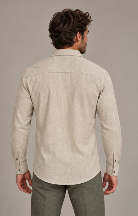 Camisa Manga Longa - Ref.: 40206