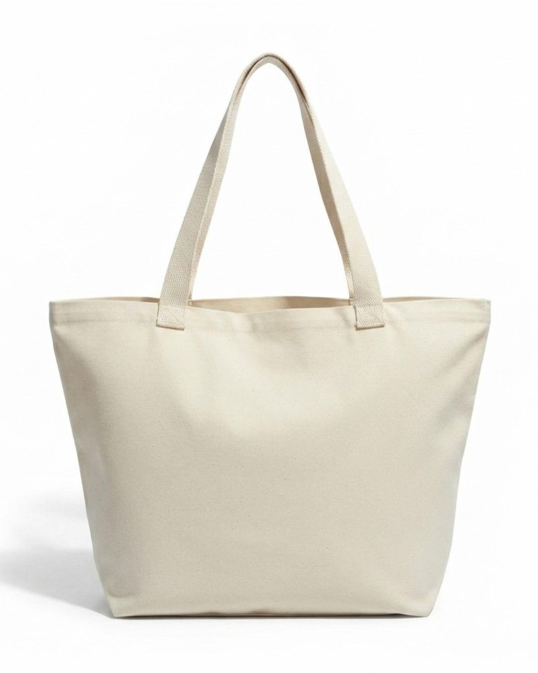 Ecobag Bolsa de Praia Lisa 30x44cm