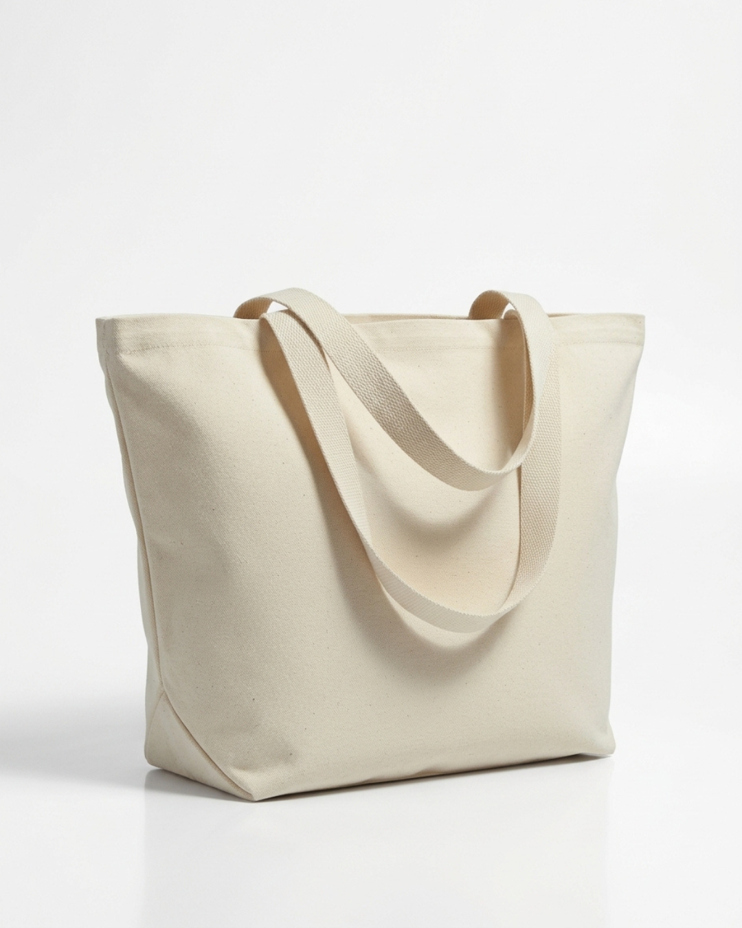 Ecobag Bolsa de Praia Lisa 30x44cm
