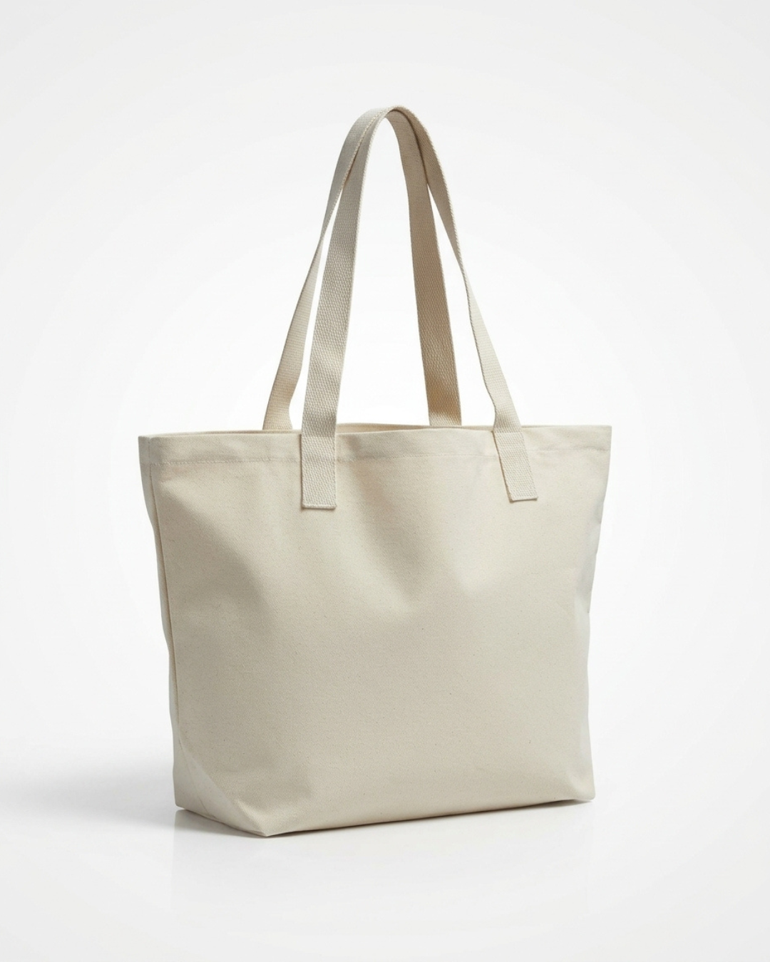 Ecobag Bolsa de Praia Lisa 30x44cm