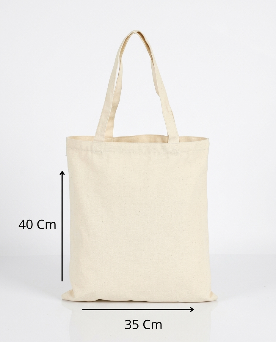 Ecobag Amazonas Lisa 35x40cm