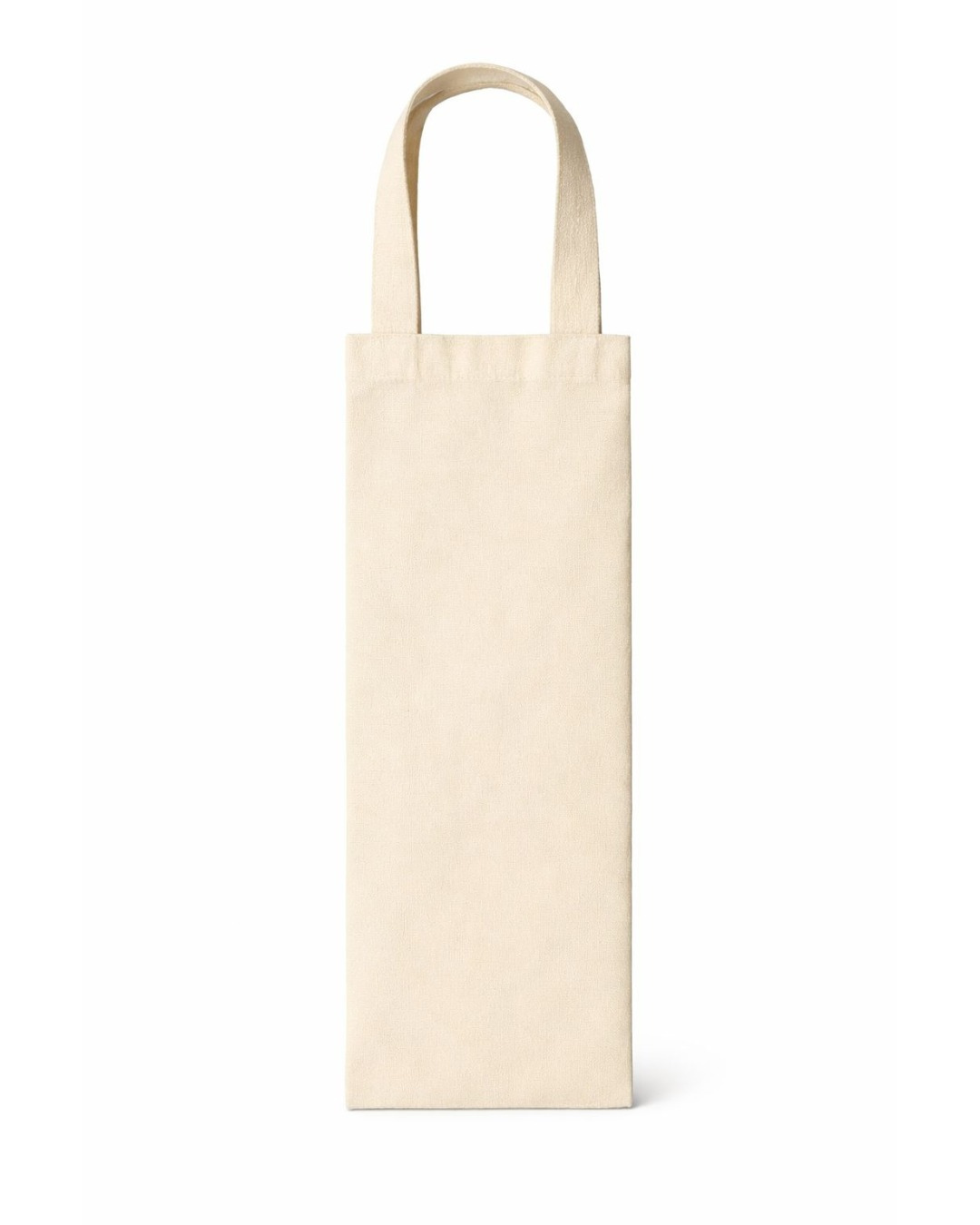 Ecobag Vinho Lisa 15x50cm