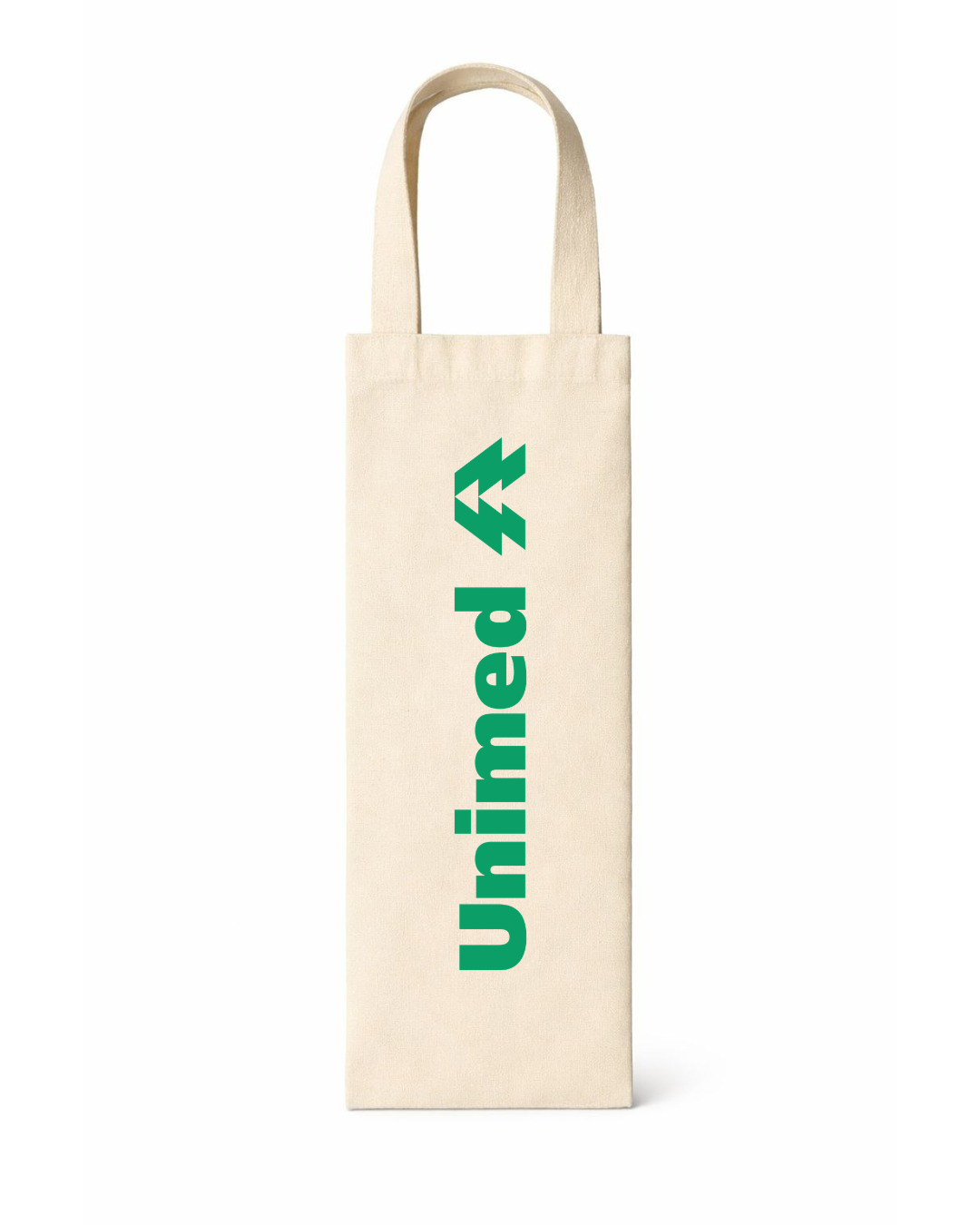 Ecobag Vinho Lisa 15x50cm