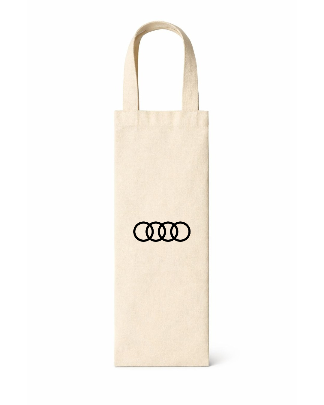 Ecobag Vinho Lisa 15x50cm