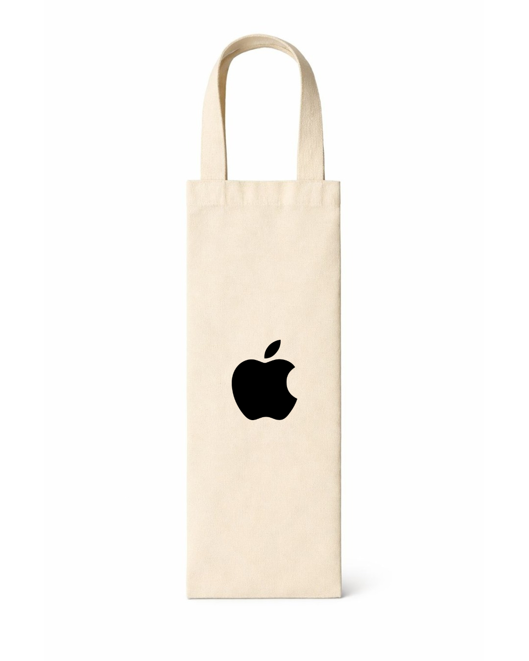 Ecobag Vinho Lisa 15x50cm