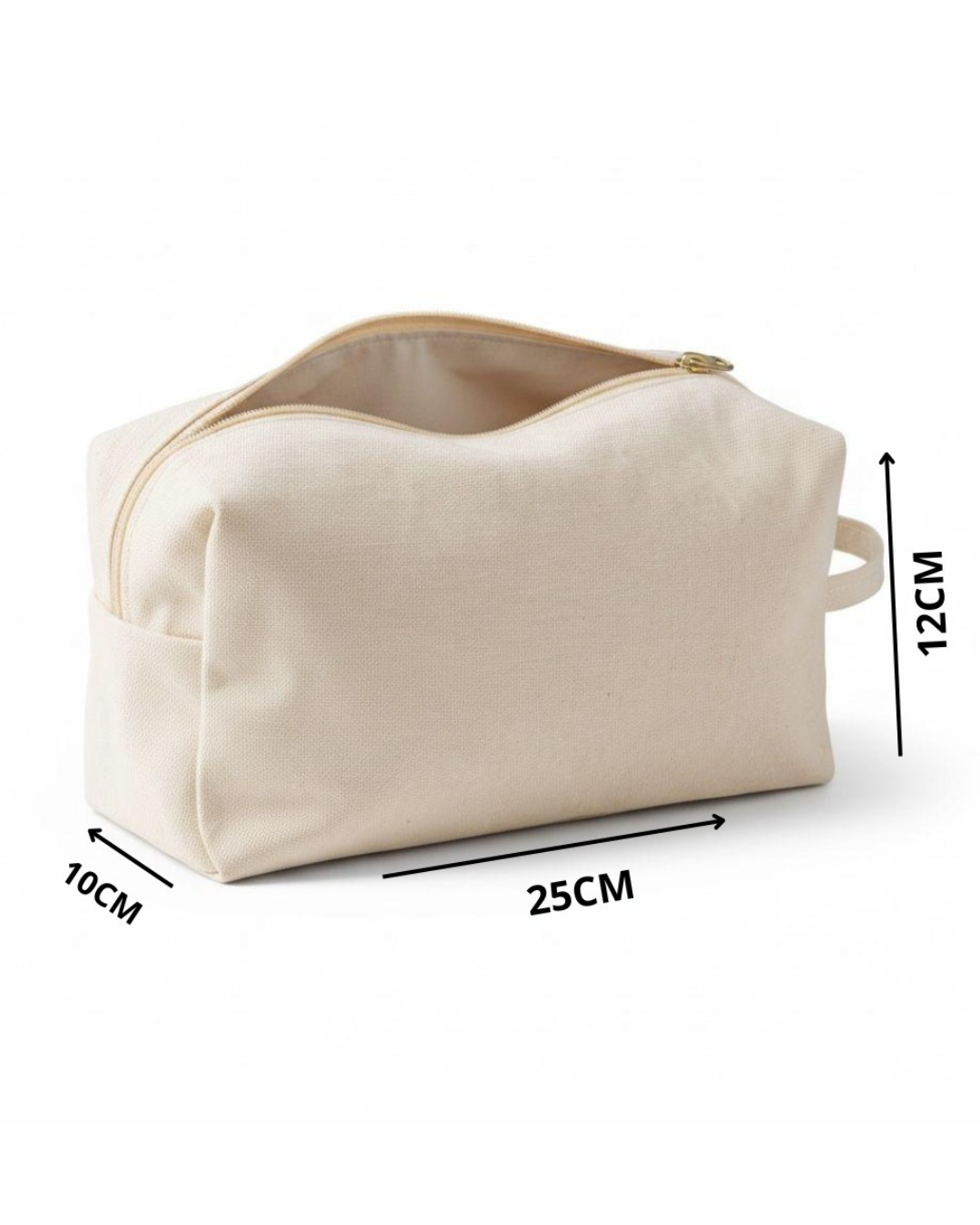 Necessaire Terra Lisa 12x25cm