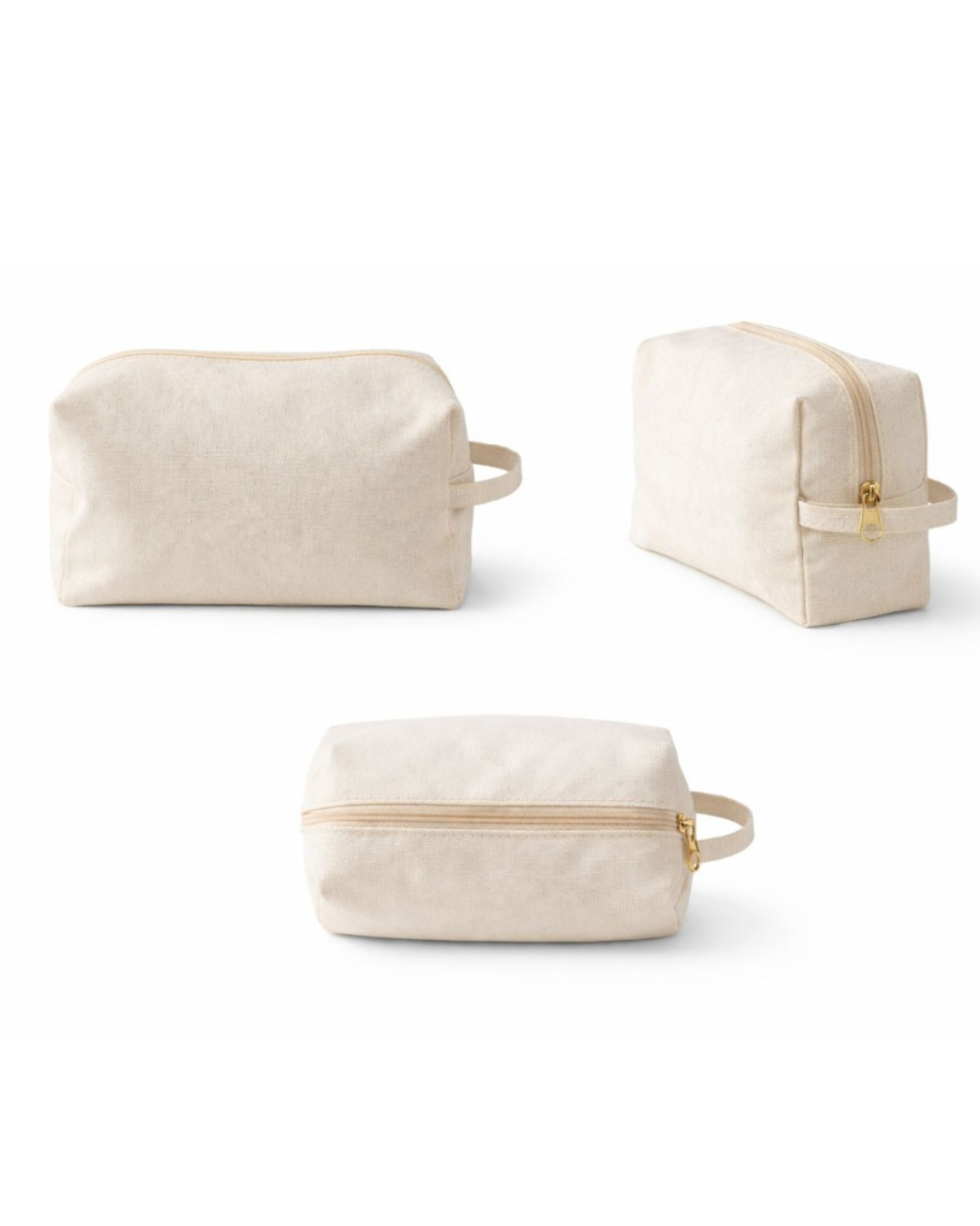 Necessaire Terra Lisa 12x25cm