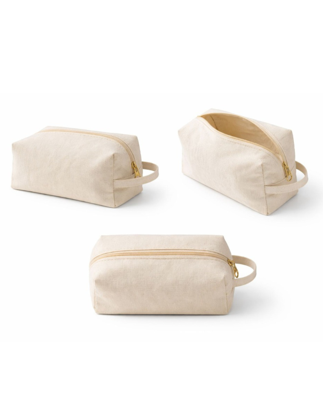 Necessaire Terra Lisa 12x25cm