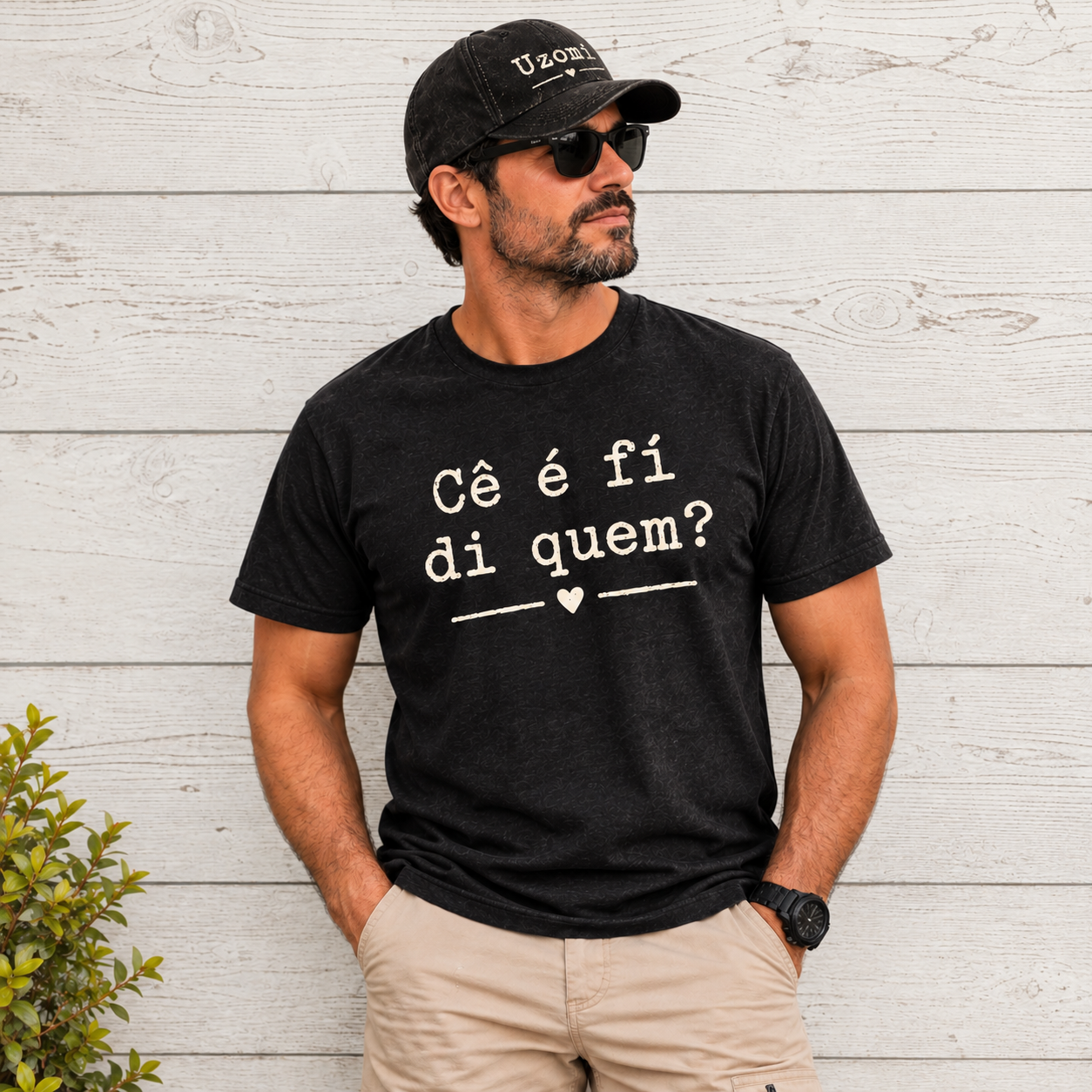 Camiseta Minas
