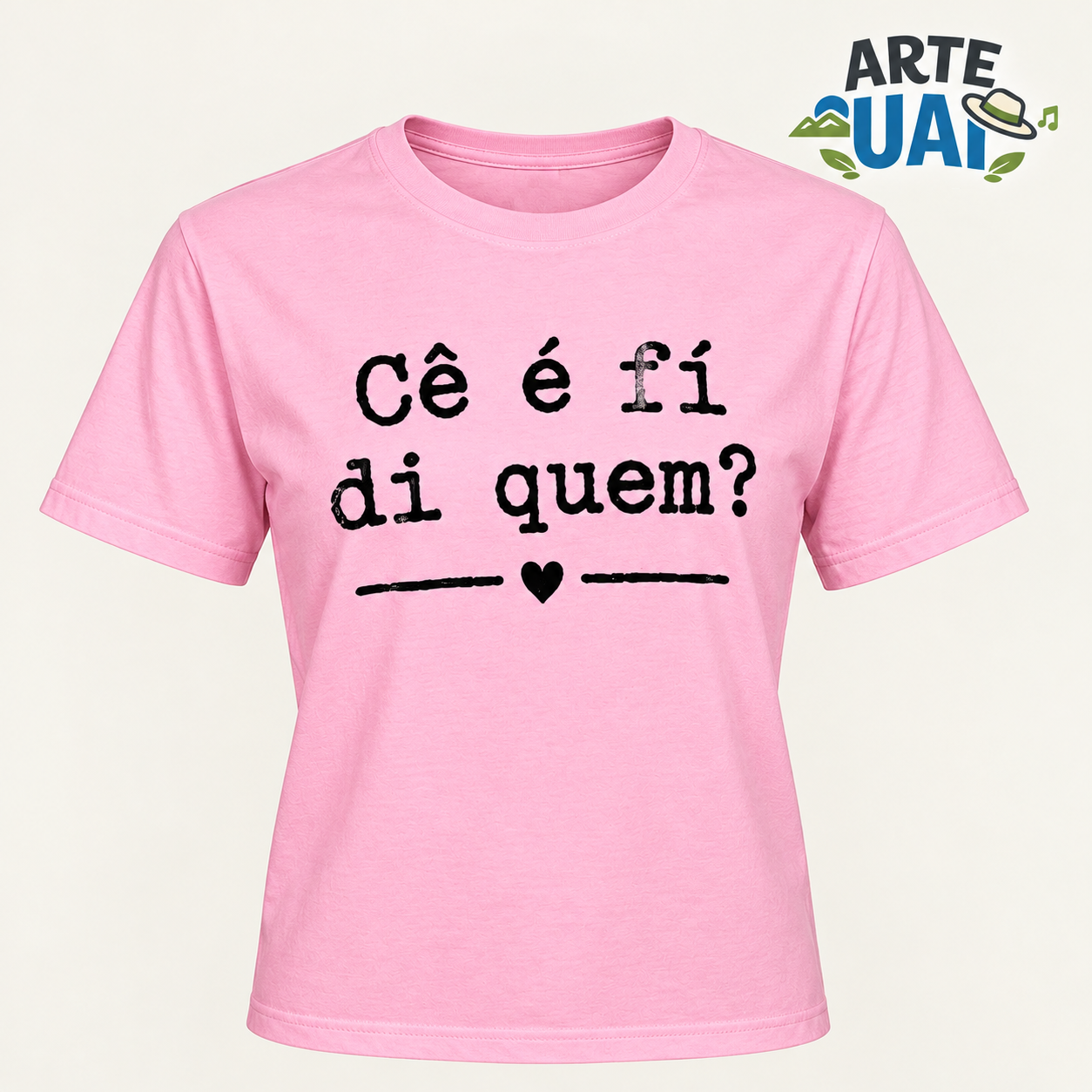 Camiseta Minas