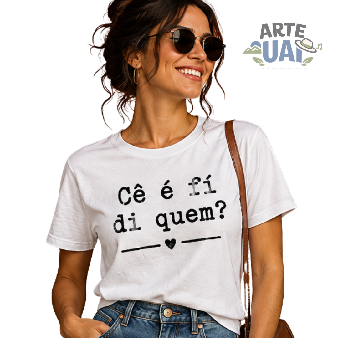 Camiseta Minas