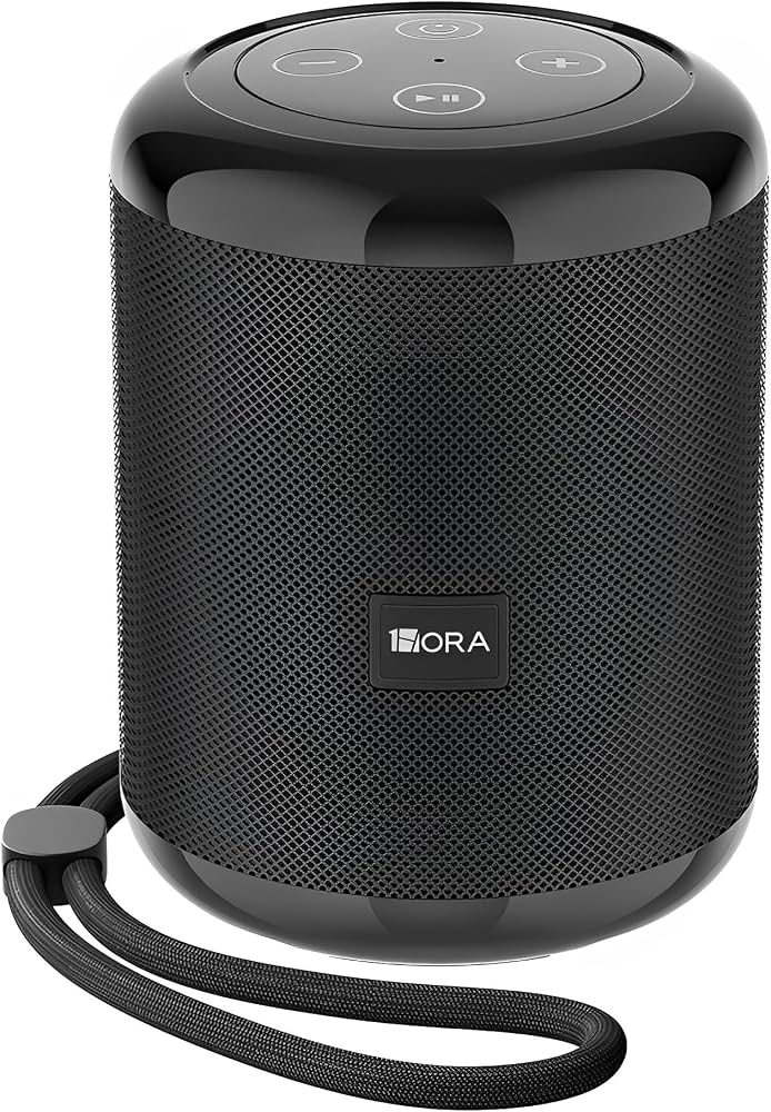 Caixa de Som Bluetooth Preto 2 Horas