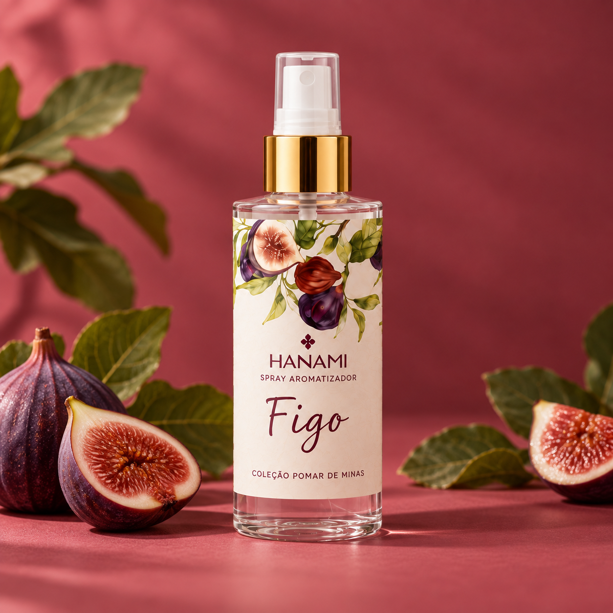 Spray de Ambientes Aroma Figo 200ml
